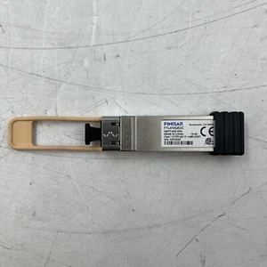 Finisar FTL410QE2C 40Gb QSFP-40G-SR4 40GBASE-SR4 850nm QSFP+ Transceiver Module - Picture 1 of 3