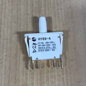 Victoria Arduino Mythos Microinterruttore di Sicurezza 10A 250v - Made In Italy (15030002) - Foto 1 di 3