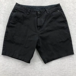 O'Neill dunkelgrau vorne flach Golf Wandern Bermuda Shorts Herren Größe 34 - Bild 1 von 15