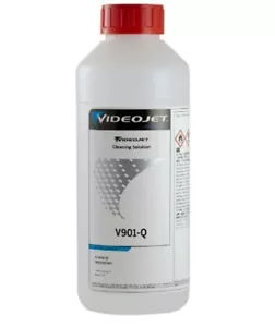 CANADA ONLY Videojet V901-Q Cleaning Solution for Continuous Inkjet Printer - Picture 1 of 1