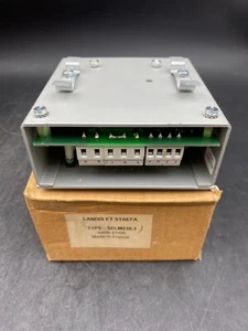 1pc x LANDIS ET STAEFA SELM230.3 POWER VARIATOR - Picture 1 of 4