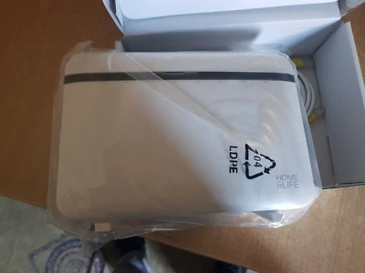 MODEM HOME&LIFE WINDTRE  HUB INFOSTRADA ADSL FIBRA WIRELESS WI FI  - Immagine 1 di 4