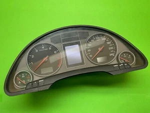 Cuadro de instrumentos Audi A4 B6 8E0920900H 0263626021 - Imagen 1 de 3