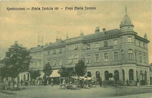 Romania - CARANSEBES - Piata Maria Teresia - Ed. W.L. 1480 - Picture 1 of 2