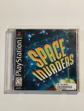 .PSX.' | '.Space Invaders.