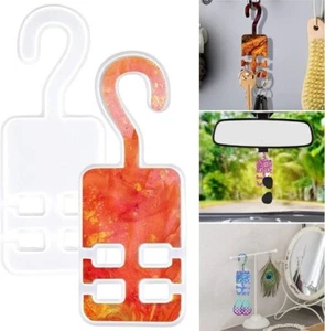 2 set of Silicone Hanger making Molds.  Brand new. - Picture 1 of 5