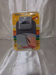 Casio KL-P1000 -l label Printer Comes With Mouse Sealed - Picture 1 of 5