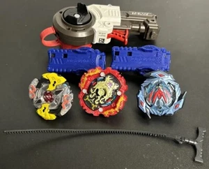 Juguetes y tiradores giratorios mixtos BEYBLADE Burst Rise Hypersphere Battle - Imagen 1 de 8