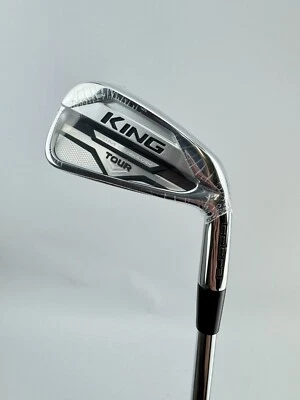 Cobra Tour MIM 3 Iron 20* KBS $-Taper 120 Stiff Flex Steel /Right Handed /New - Image 1 of 4