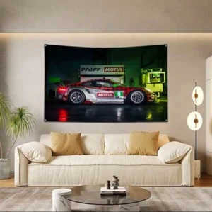 Motul Banner Fahne Flagge flag Merch Werkstatt Neu - Bild 1 von 8