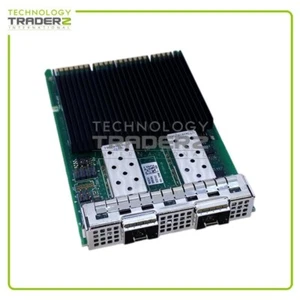 P10106-B21 HP E810-XXVDA2 25G 2-Port SFP28 OCP3 Network Adapter P14485-001 *NEW* - Picture 1 of 4