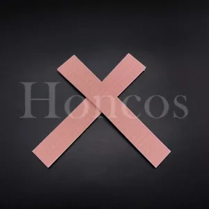 Correa de repuesto de goma rosa de 19 mm para dama PP Aquanaut EE. UU. - Imagen 1 de 4