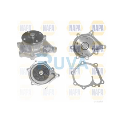 Fits Kia Sedona 2006-2015 2.9 CRDi Ruva Water Pump 251004X900 - Image 1 of 2