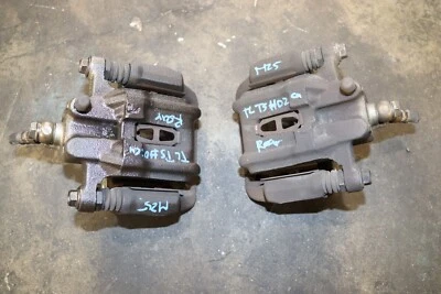 2001 - 2003 讴歌 3.2CL S 型原始设备制造商左后制动卡钳 — 第 1/4 张图片