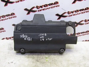 HONDA CIVIC MK7 2001-2005 1.7 CDTI DIESEL ENGINE COVER - XBCO0131 - Picture 1 of 2