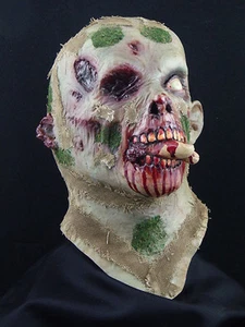 Máscara de látex Finger Cracker Halloween Horror Haunt utilería, NUEVA - Imagen 1 de 4