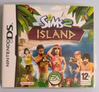 The Sims 2 Island (Nintendo DS) – versione italiana PAL + libretto - Immagine 1 di 3
