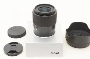 Sigma 23mm F1.4 DC DN E-mount for Sony Used Excellent Condition - Picture 1 of 7