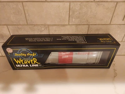 Weaver Ultra Line Quality Model Train Car New Not Used Still Original Packaging - Image 1 of 4