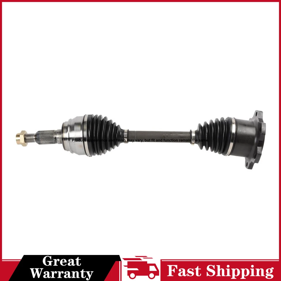 Par delantero eje articulado CV 1x para Cadillac Escalade 1999-2006 - A1 Cardone Foto 1 de 4