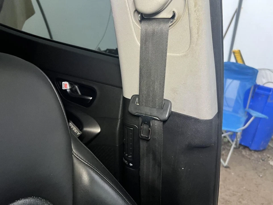 Seat Belt Front Bucket Seat SWB Sport Driver Fits 13-18 SANTA FE 209416 Foto 1 de 4