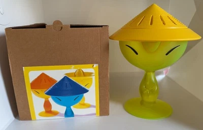 Boxed Alessi SG31 Y Mandarin Citrus Squeezer - Image 1 of 4