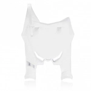 Tablero numerador delantero Cycra - Stadium - RMZ250 19-25 RMZ450 18-25 (Blanco) - Imagen 1 de 1