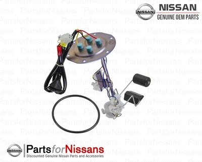 Genuine Nissan 1984-1989 300ZX Z31 Fuel Gauge Sending Unit w/o Digital - NEW OEM - Image 1 of 2