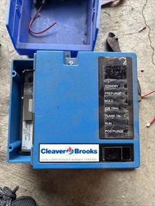 AMPLIFICADOR INFRARROJO CONTROL QUEMADOR COMPUTARIZADO CLEAVER BROOKS CB70 833-2290 - Imagen 1 de 5