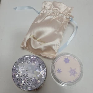 NUEVO Polvo facial blanqueador Snow Beauty 2018 compacto + recarga 8194SK Japón sin caja - Imagen 1 de 8