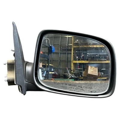 2005 Chevrolet Colorado Manual Passenger Door Mirror 04 05 06 07 08 09 10 11 OEM Foto 1 de 4