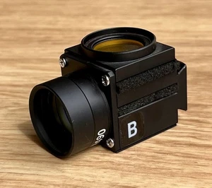 Olympus BH2-DMB Blue Excitation Dichroic Mirror Assembly BHS BHT Fluoreszenz - Bild 1 von 5