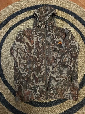 First Lite Specter Camo Solitude Hunting Jacket And Bibs-XL - Image 1 of 4
