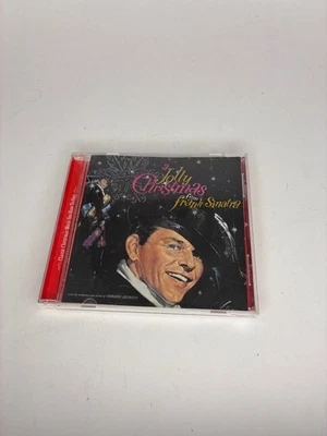 Frank Sinatra - A Jolly Christmas CD 1987 Mono Capitol Records Jazz Foto 1 de 2