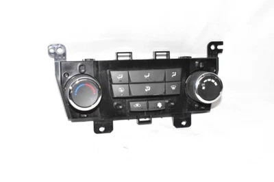 9501705 AC Temperature Control Without Heated Seat Fits 11-12 CRUZE C2C04 - Image 1 of 4