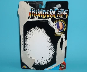THUNDERCATS CARDBACK NL FR BENELUX 1985 LJN TOYS - Picture 1 of 2