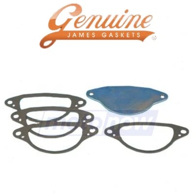 James Gasket Chain Drive Starter Housing Oil Deflector Plate for 1982-1983 dt Foto 1 de 4