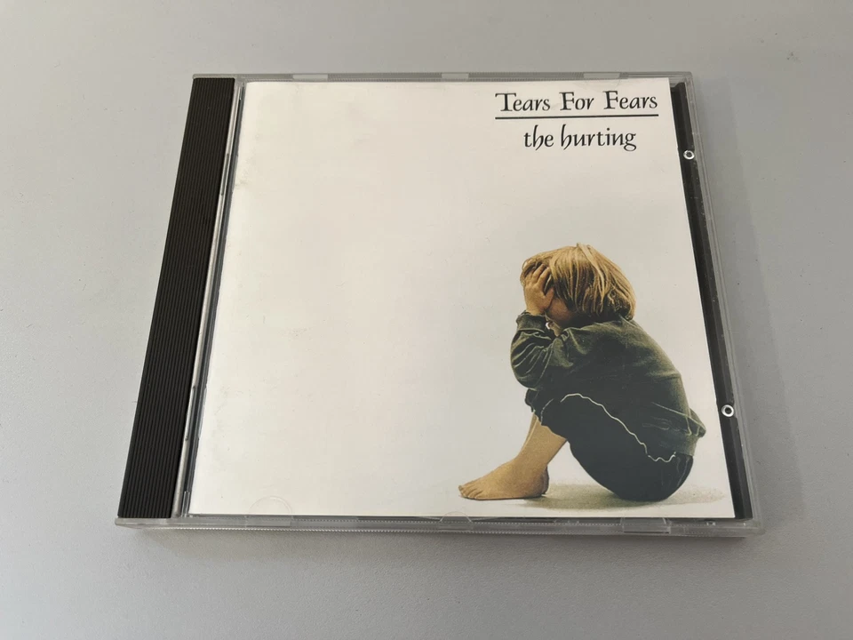 Tears For Fears – The Hurting - CD © 1983/8?  (w. germany by Polygram) 811 039-2 - Bild 1 von 1