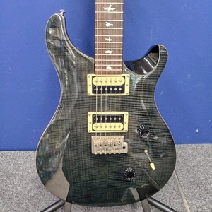 PRS SE Custom 24 Electric Guitar Soft Case Dual Humbuckers Maple Neck New - Picture 1 of 8
