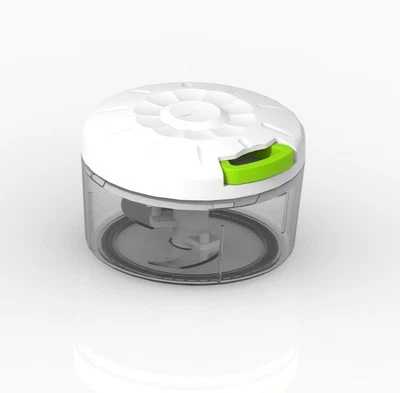 Multischneider Gemüseschneider Zwiebelhacker mit Seilzug - Bild 1 von 2