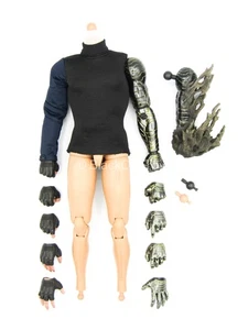 1/6 Scale Toy Infinity War - Winter Soldier - Male Base Body w/Diminishing Arm - Picture 1 of 9