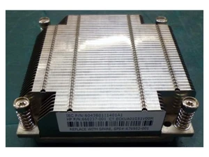 676952-001 HP DL360E G8 screw down heatsink | REF - Afbeelding 1 van 1