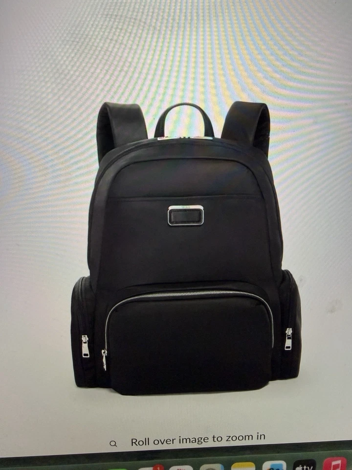 Tumi Corporate Collection Backpack 1374431041 - Image 1 of 4