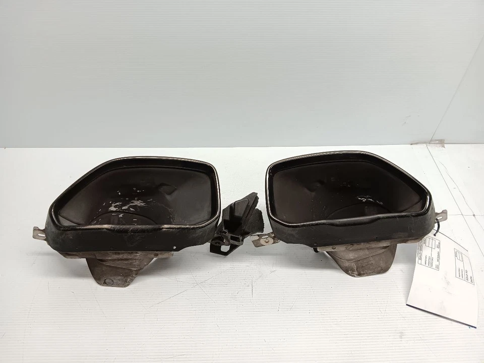 Puntas de escape izquierda derecha BMW M340i M440i 19-24 extensión silenciador negro  Foto 1 de 4