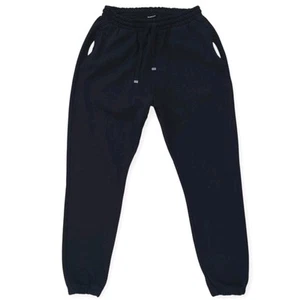 Talentless Heavyweight Sweatpants Mens XL Black Joggers 100% Cotton Scott Disick - Picture 1 of 11