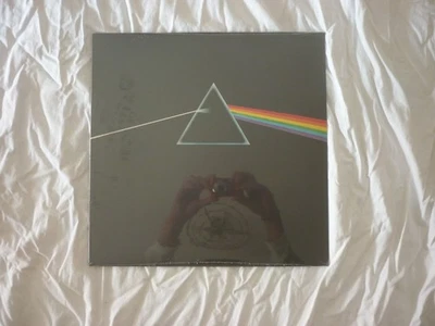 PINK FLOYD – THE DARK SIDE OF THE MOON	GN RECORDS  DT-02 GOLD NOTE FACTORY SEALE - Image 1 of 3