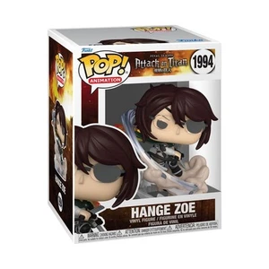 Attack on Titan - Zoe Hange Pop! Premium PRE-ORDER ETA AUG - Picture 1 of 1