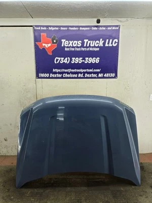 Ford F250 F350 F450 F550 Super Duty 2023-2025 capó PC3Z-16612-A Foto 1 de 4