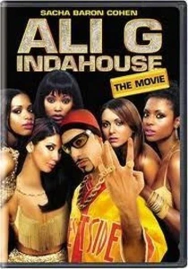 Ali G Indahouse : The Movie - DVD Sacha Baron Cohen - Foto 1 di 1