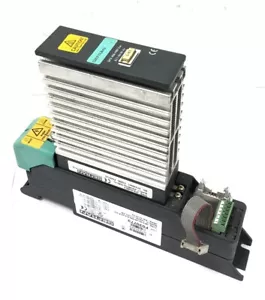 Gefran GFX-S1-40/480-0-0-00-P-CV SN.0723044 F030770 SN.07230941 CÓDIGO: F000125 - Imagen 1 de 11